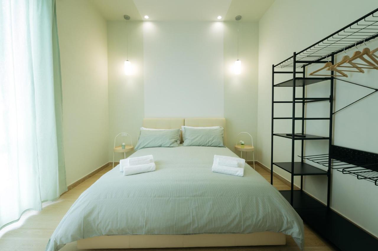 In Centro Apartment Палермо Екстер'єр фото
