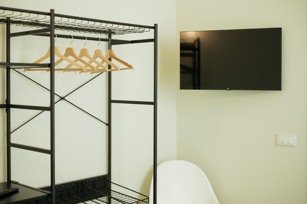 In Centro Apartment Палермо Екстер'єр фото