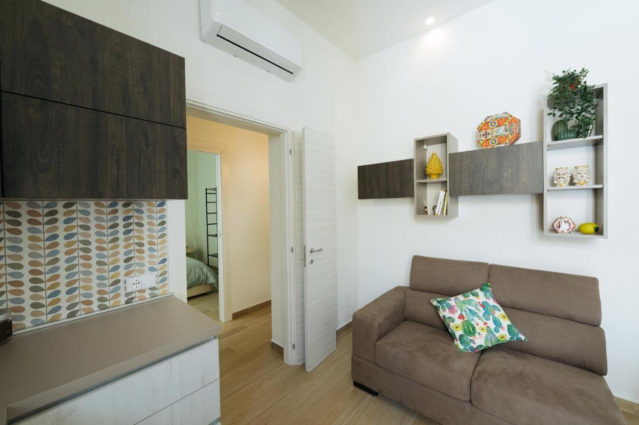 In Centro Apartment Палермо Екстер'єр фото
