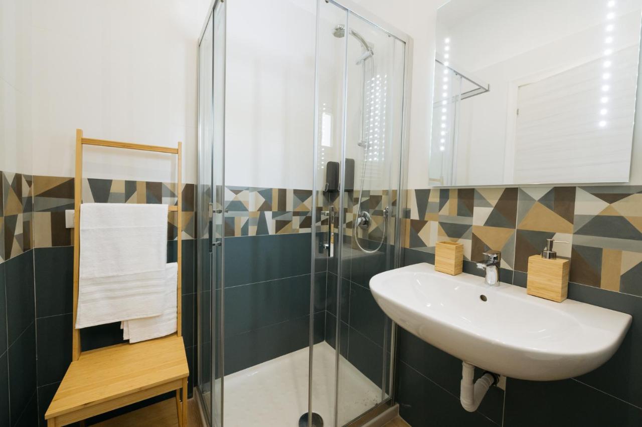 In Centro Apartment Палермо Екстер'єр фото